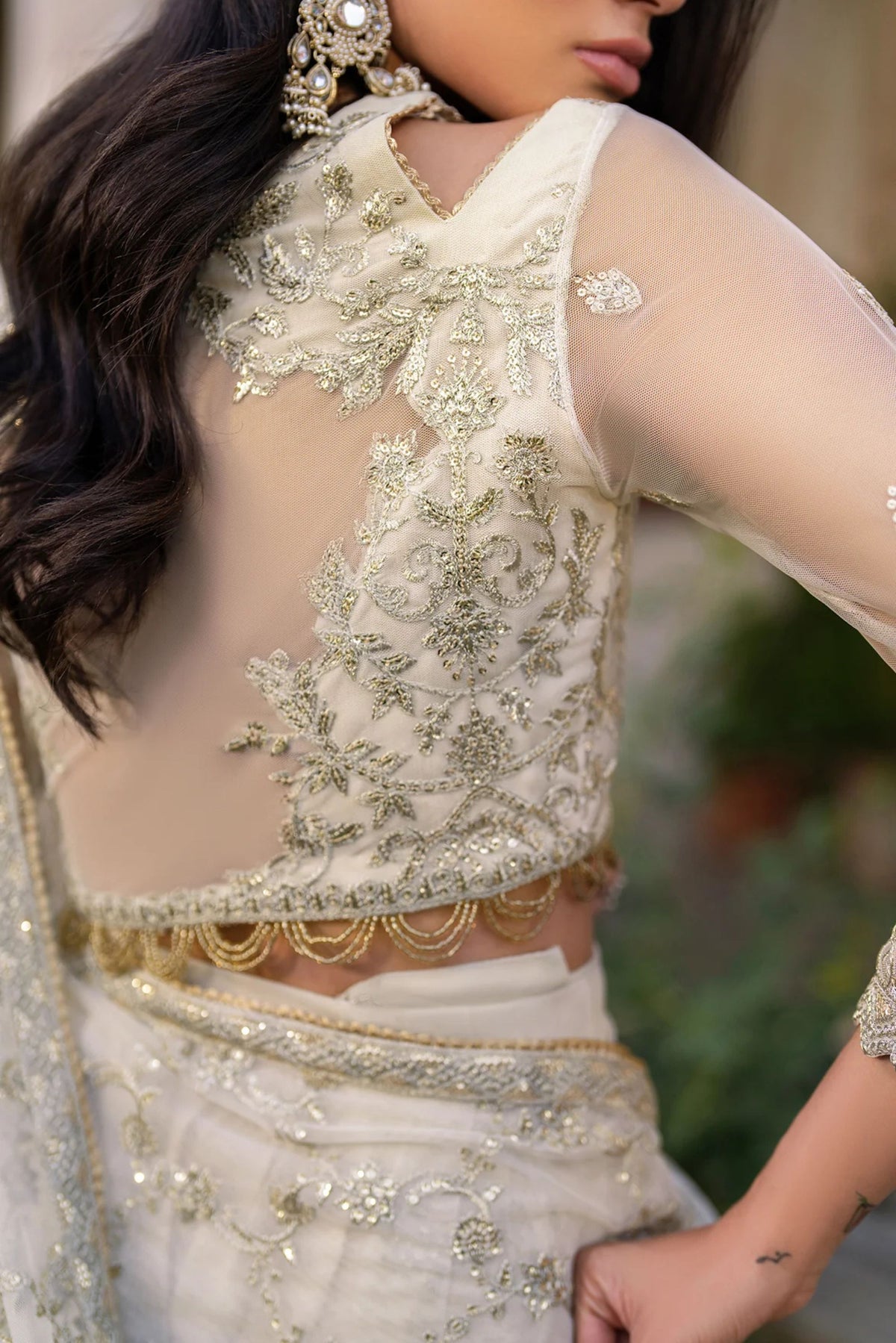 Pakistani Wedding Fashion For Women In New Jersey