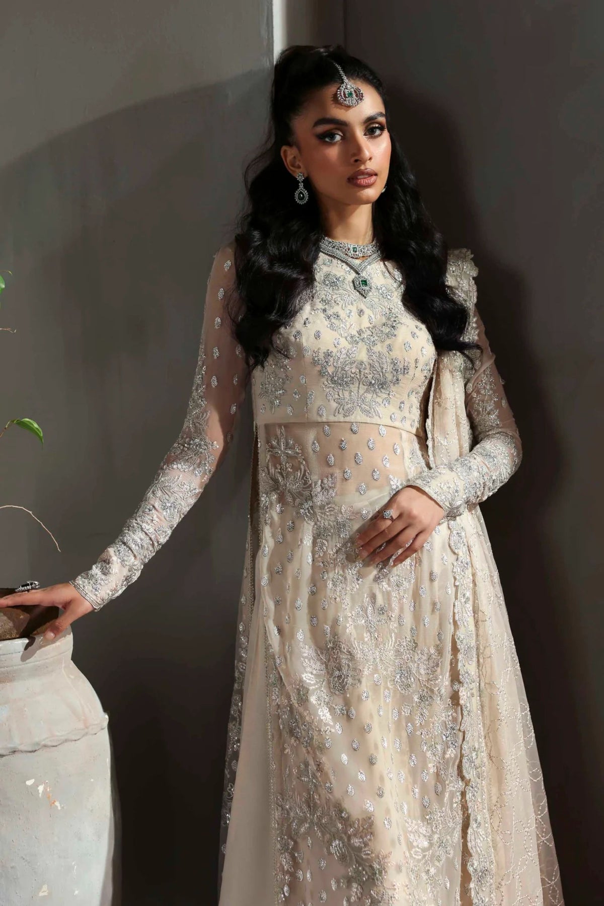 Traditional Pakistani Wedding Attire In Perth