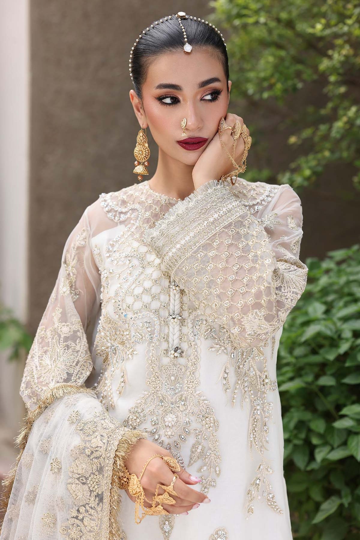 Pakistani Wedding Sharara Suits In Sydney