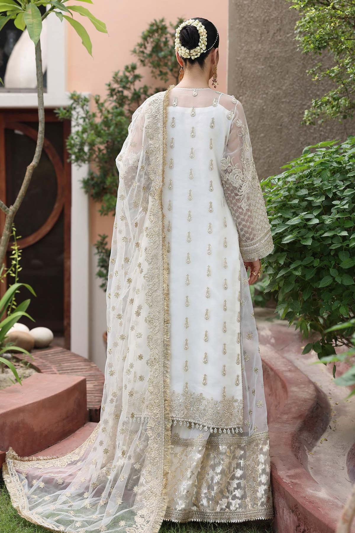 Pakistani Wedding Sharara Suits In Sydney