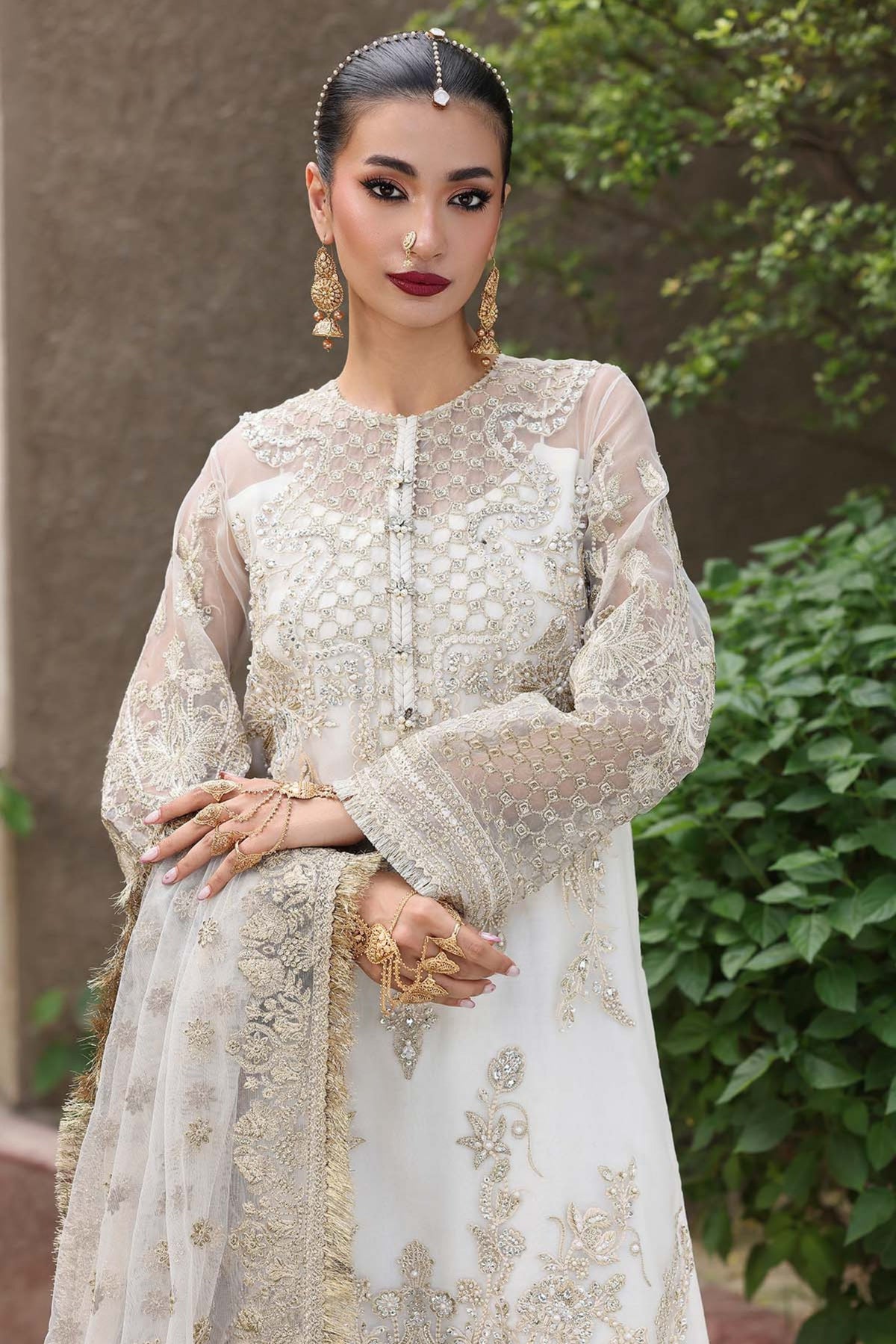 Pakistani Wedding Sharara Suits In Sydney