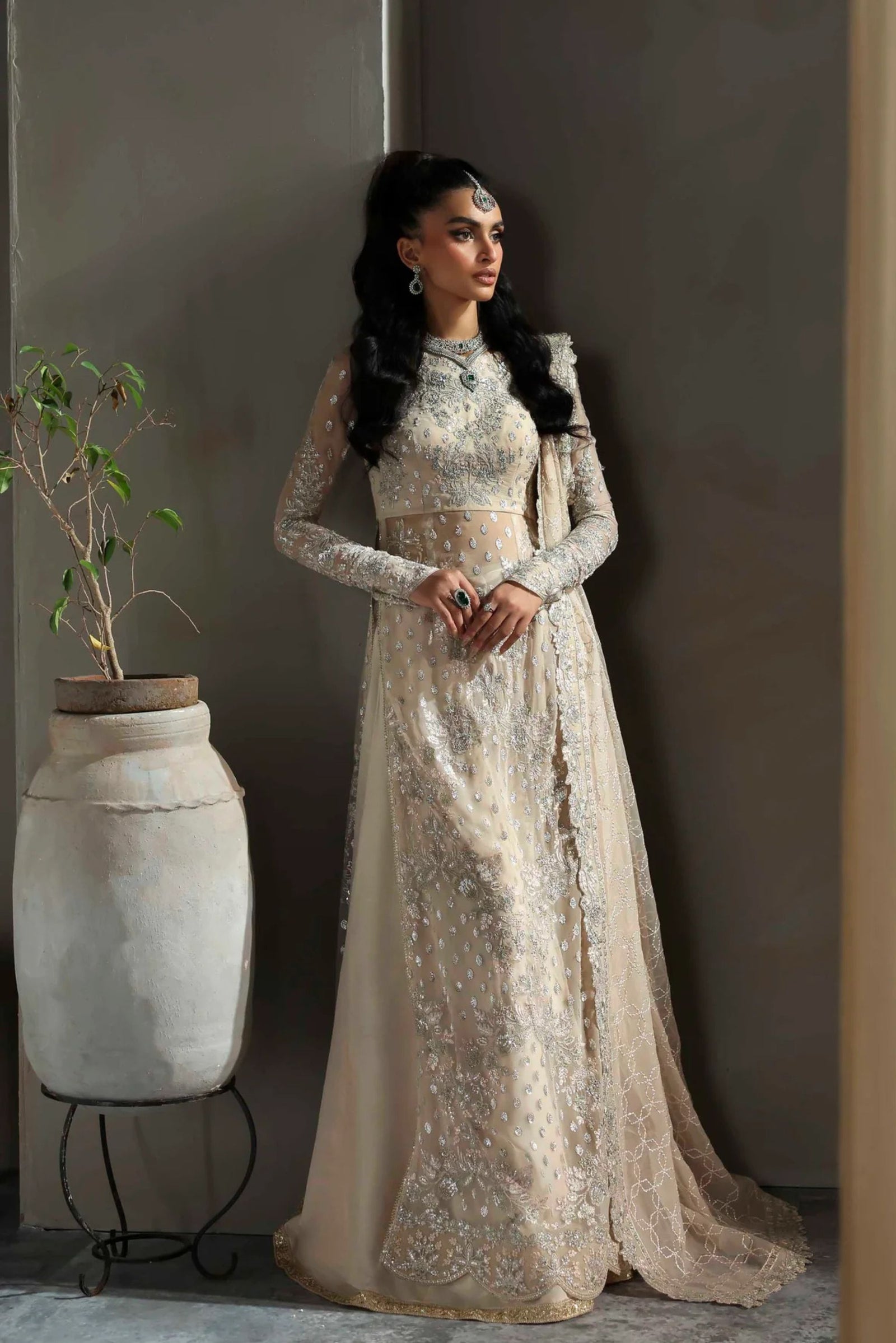 Traditional Pakistani Wedding Attire In Perth