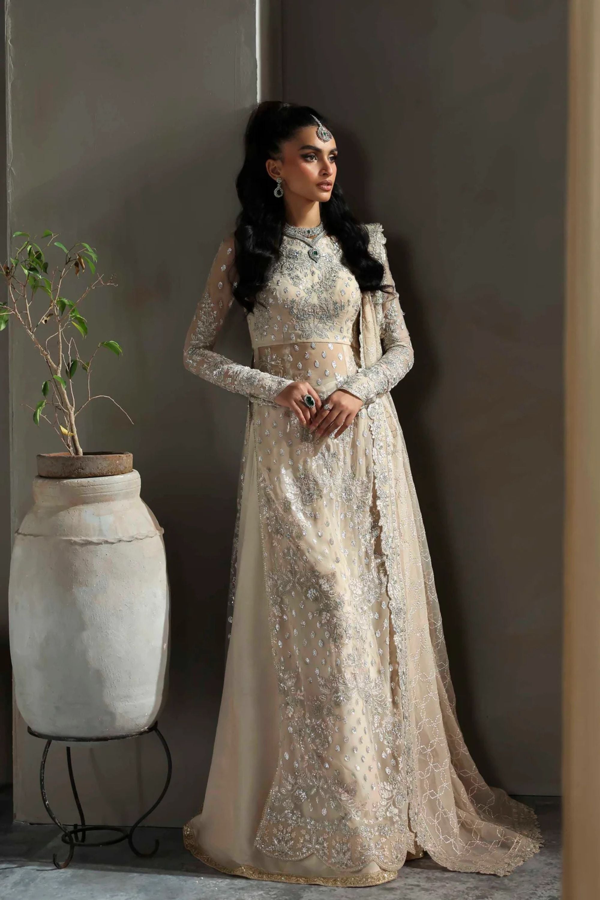 Traditional Pakistani Wedding Attire In Perth