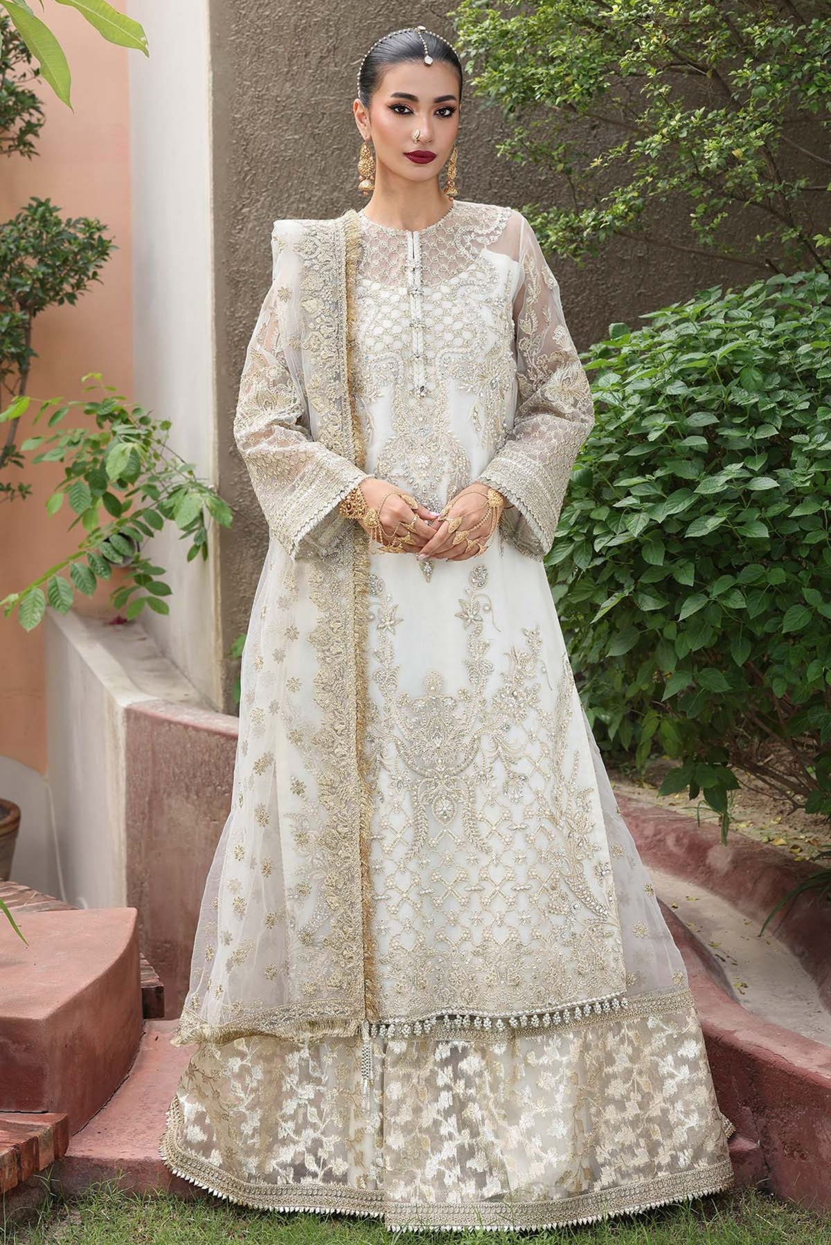 Pakistani Wedding Sharara Suits In Sydney