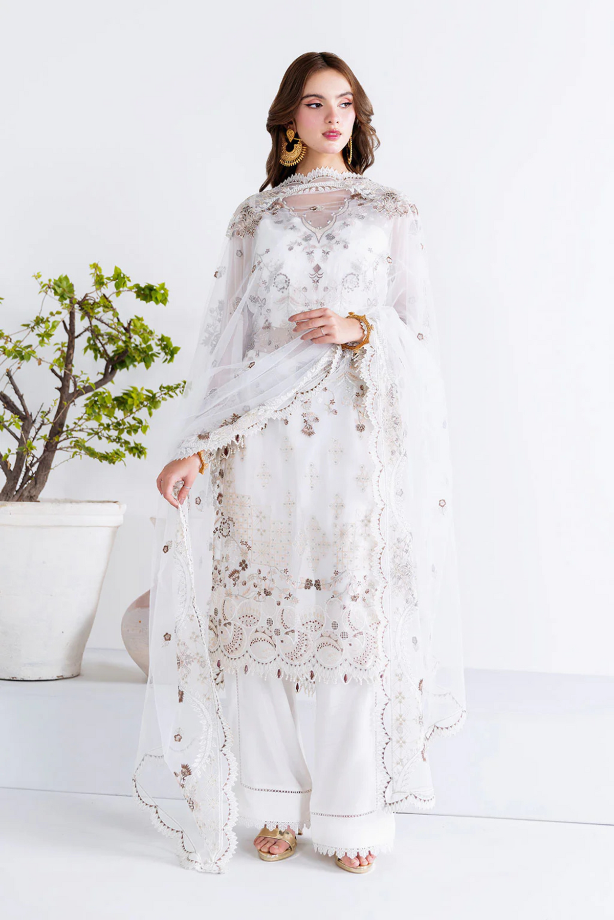 Pakistani Suits To Attend Wedding 