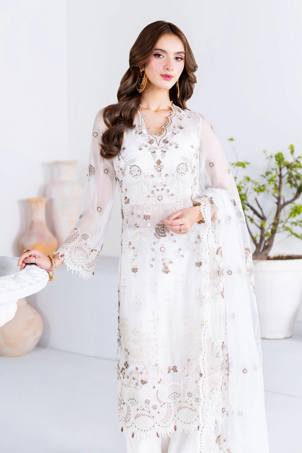Pakistani Suits To Attend Wedding 