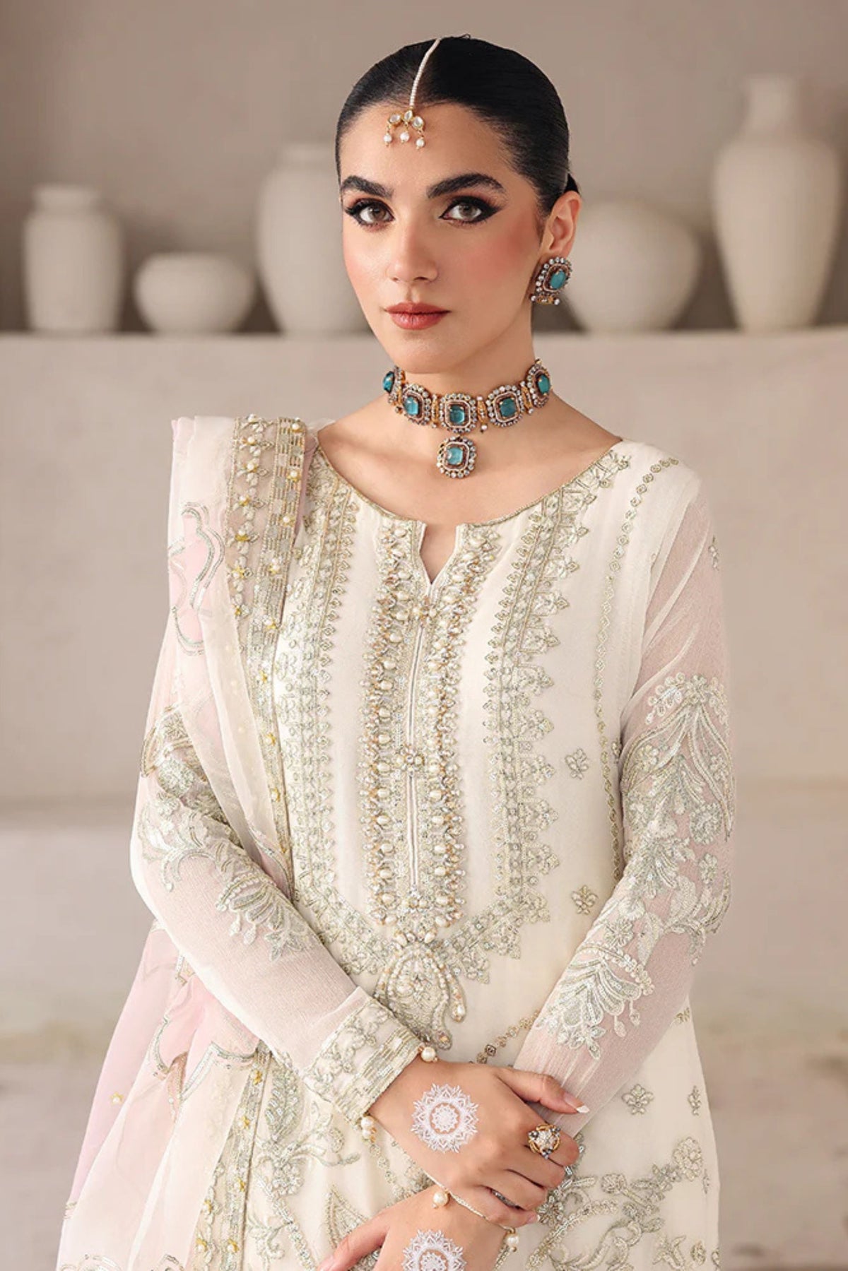 Guest Outfits To Attend Pakistani Wedding