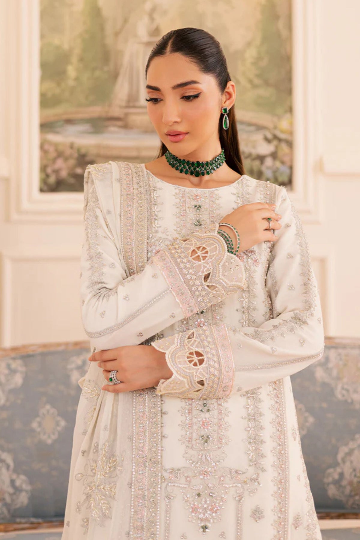 Guest Outfits To Attend Pakistani Wedding