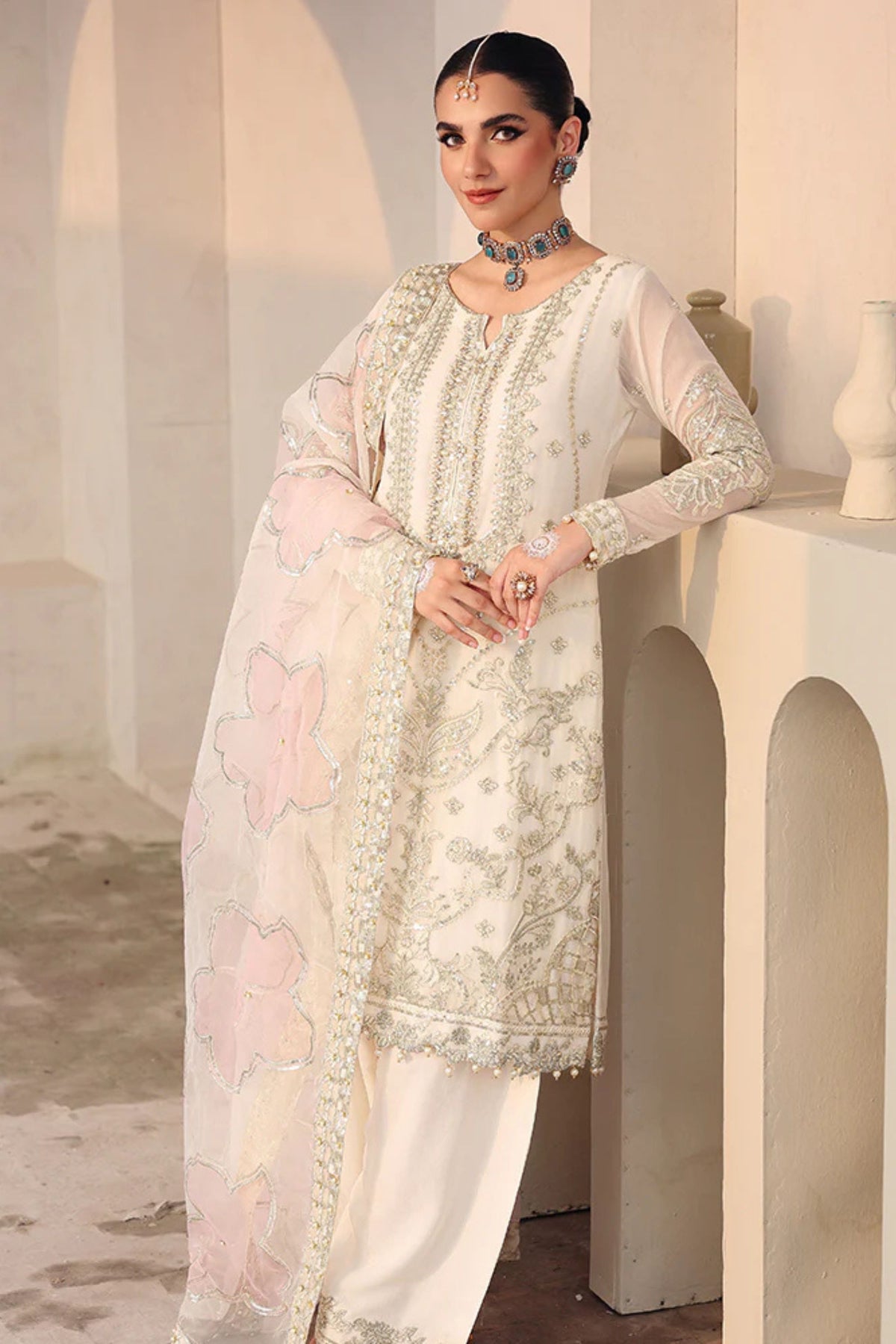 Guest Outfits To Attend Pakistani Wedding