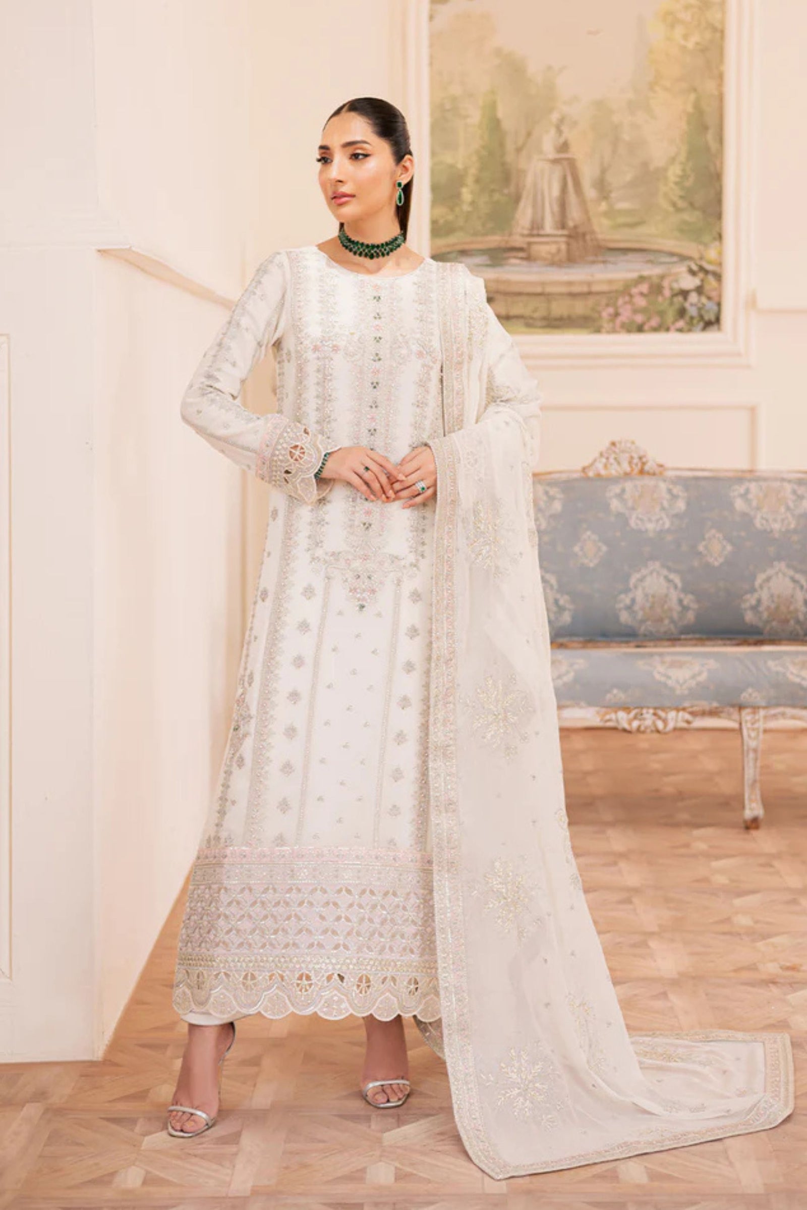 Guest Outfits To Attend Pakistani Wedding