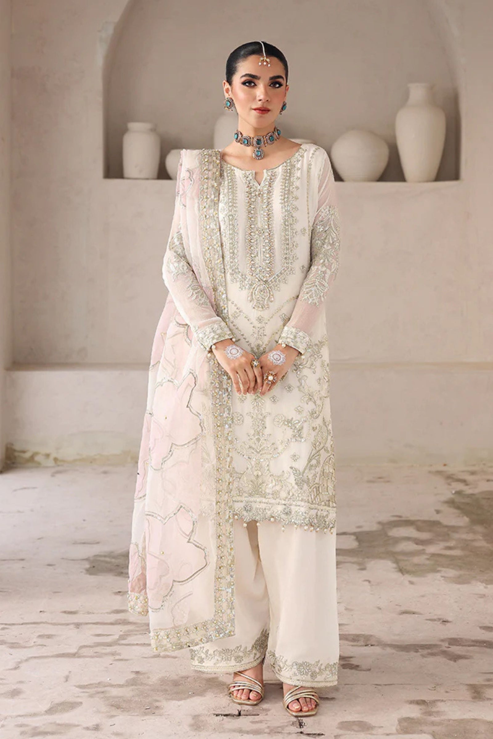 Guest Outfits To Attend Pakistani Wedding