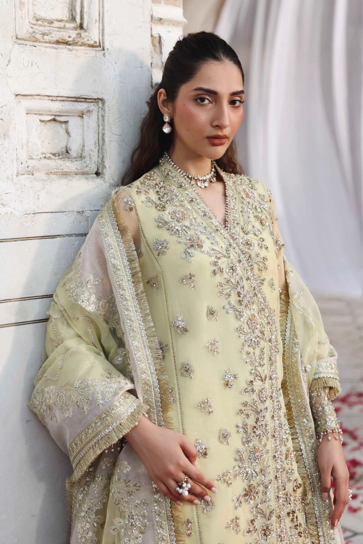 Pakistani Haldi Wear Dresses In Sydney