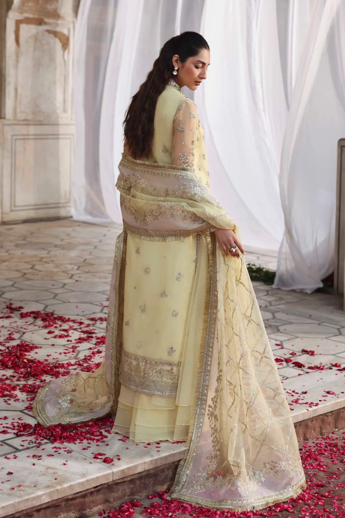 Pakistani Haldi Wear Dresses In Sydney
