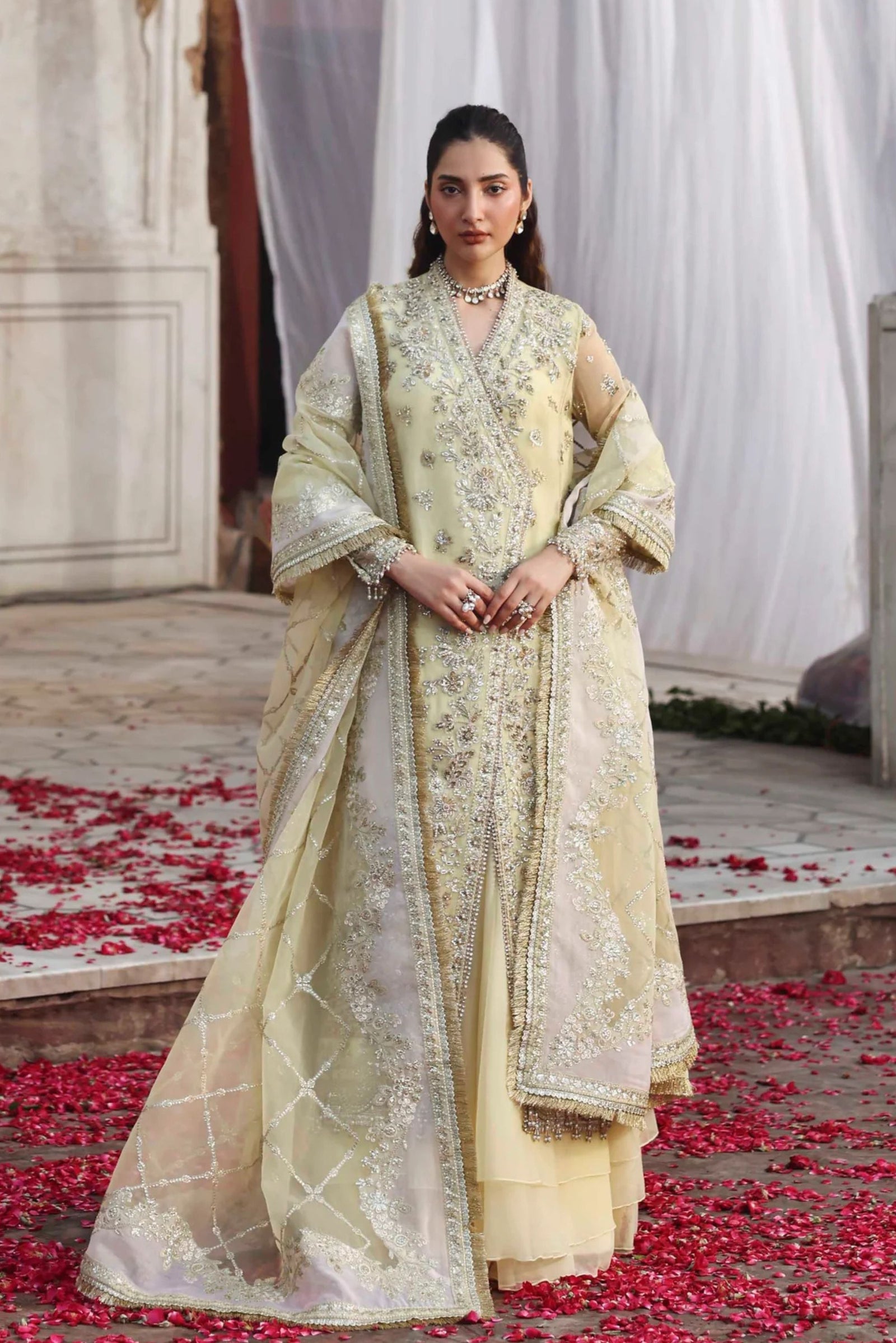 Pakistani Haldi Wear Dresses In Sydney