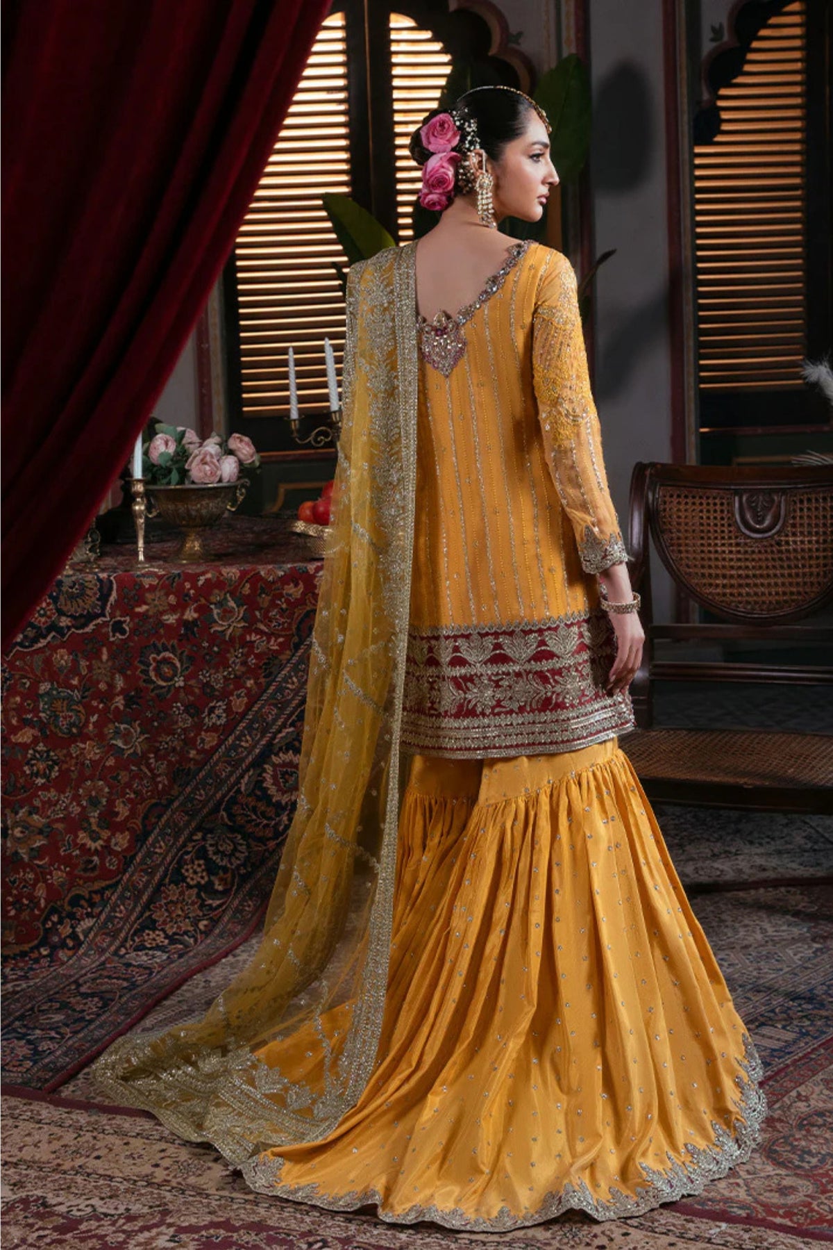 Dholki Outfits for Women