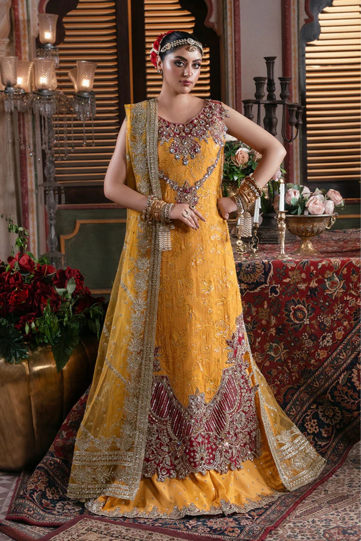 Dholki Outfits for Women