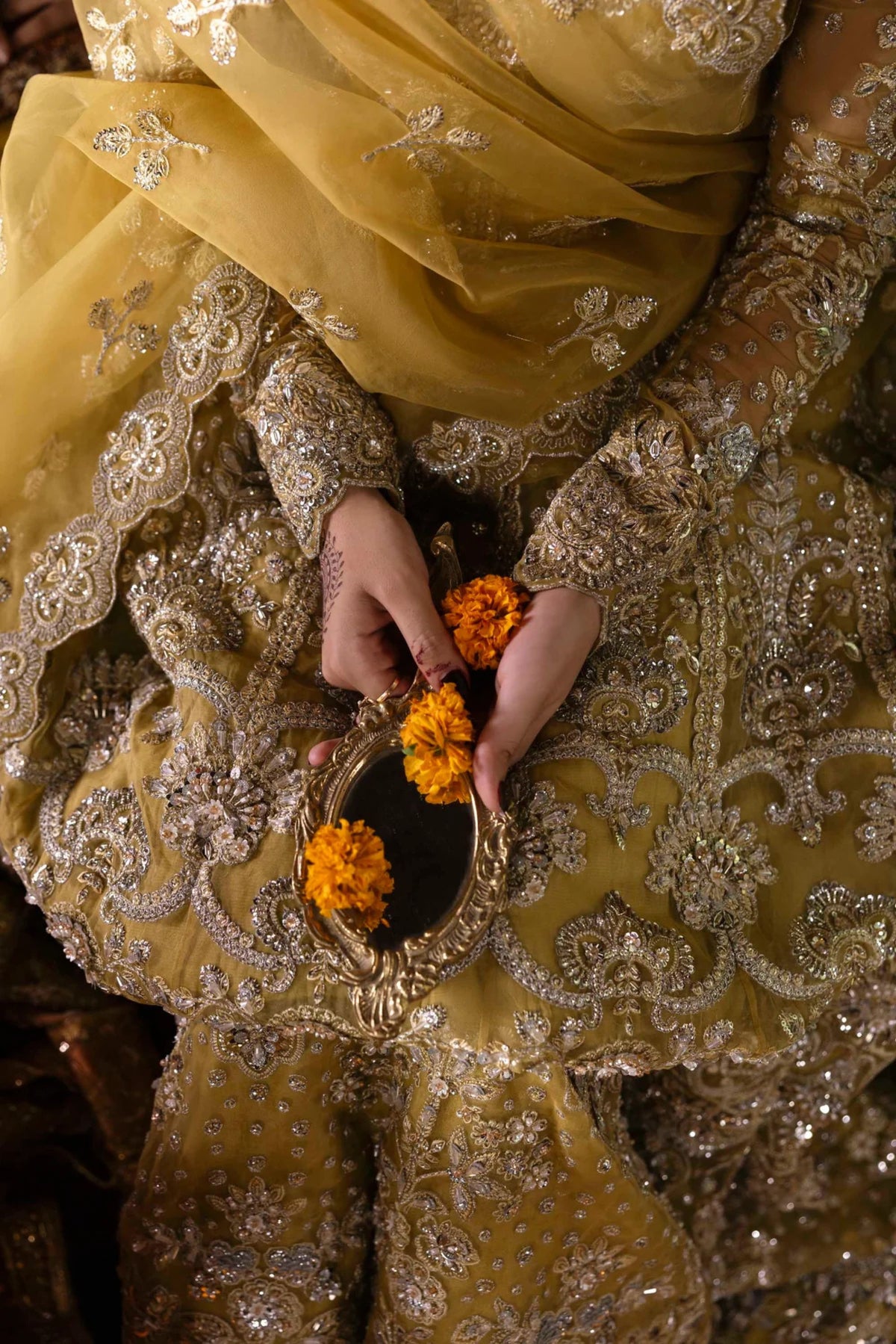 Pakistani Haldi Wear Anarkali Dresses In Sydney