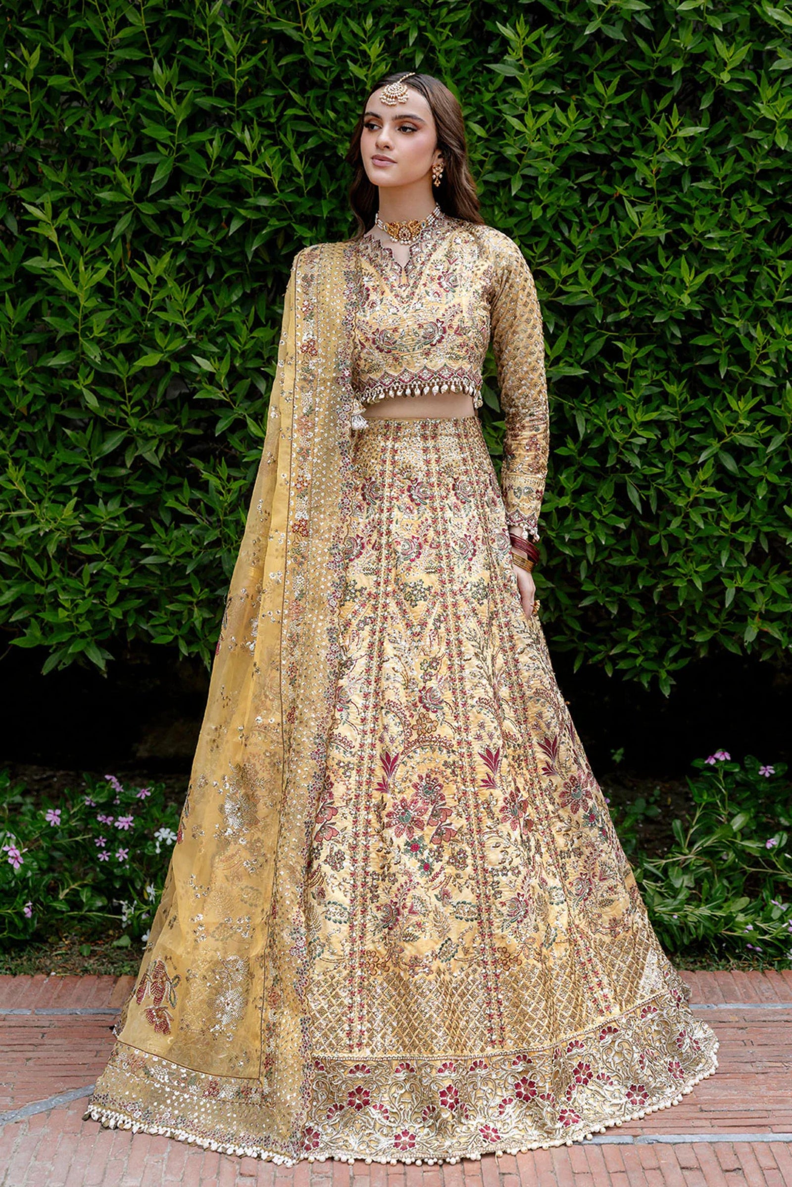 Guest Outfits To Attend Pakistani Wedding