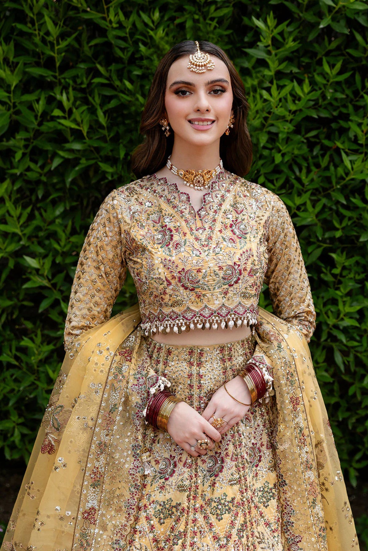 Guest Outfits To Attend Pakistani Wedding