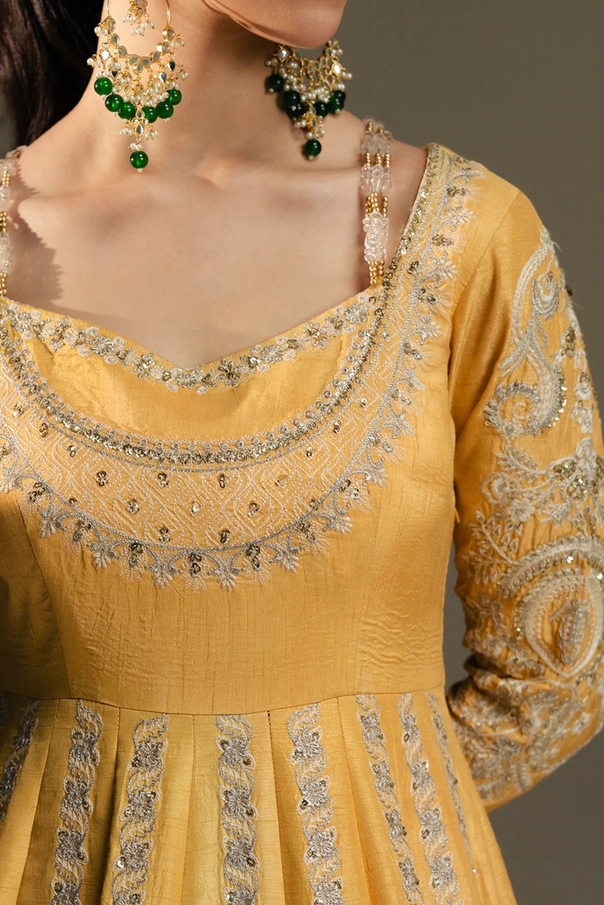 Guest Outfits To Attend Pakistani Wedding
