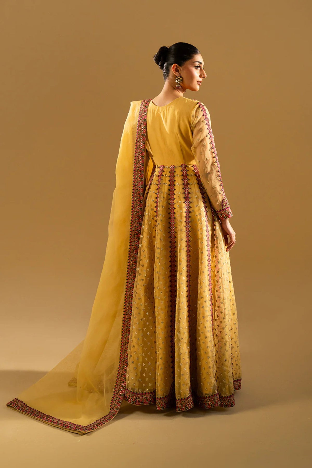 Pakistani Haldi Night Outfit In Melbourne