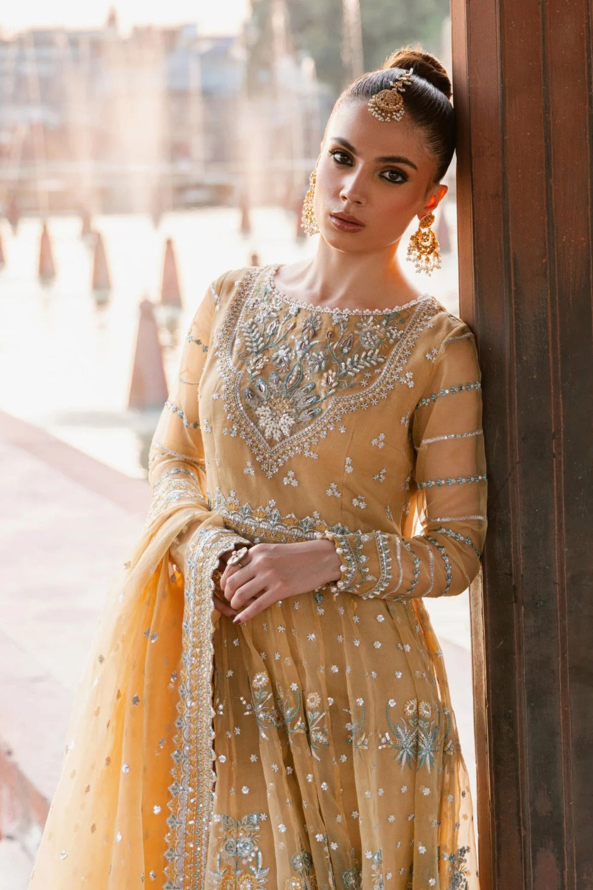 Pakistani Ladies Wedding Outfits | Sydney AU