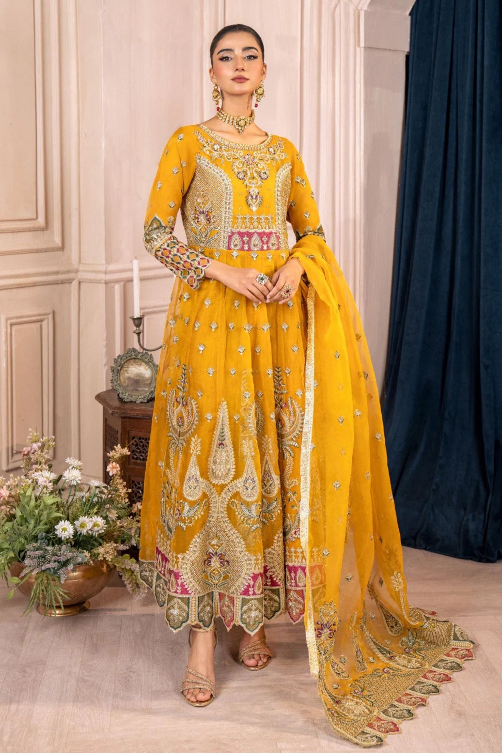 Latest Wedding Outfits Pakistani | South Australia