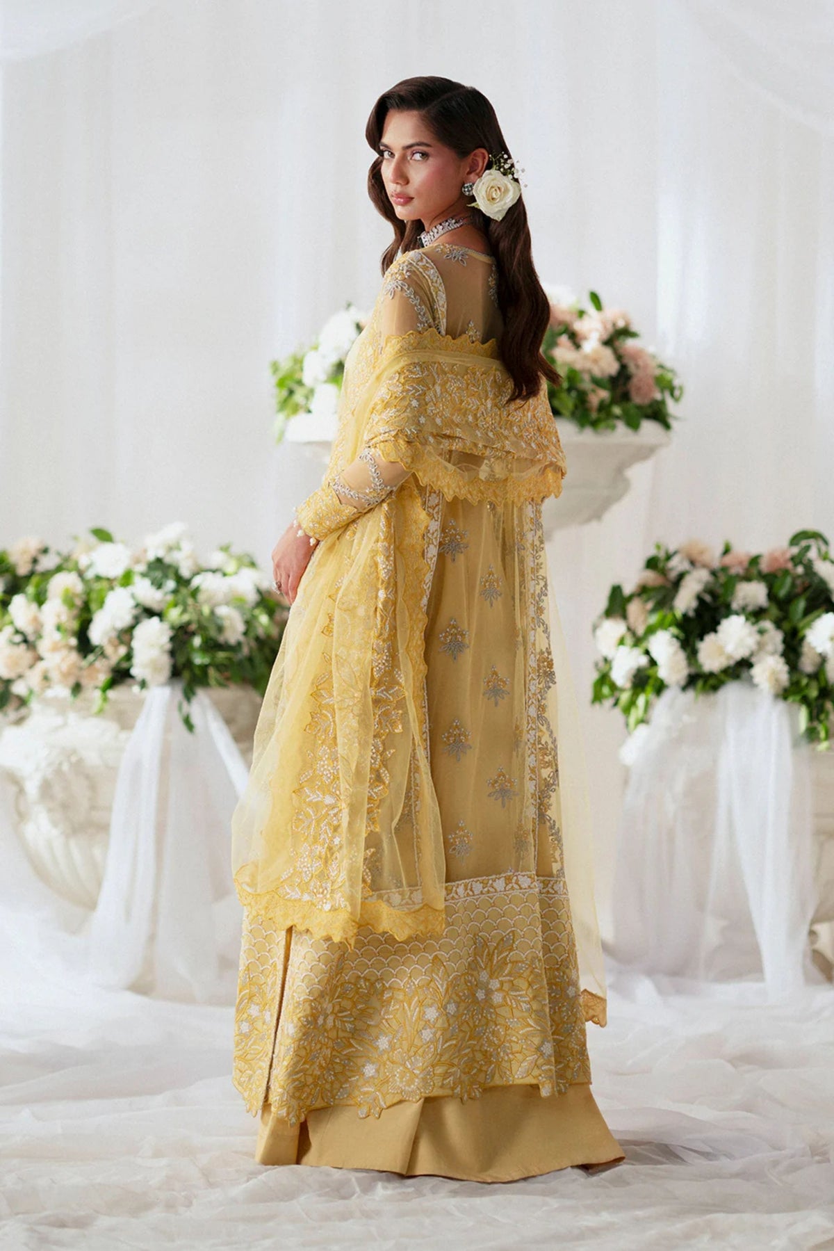 Haldi Wear Pakistani Wedding Suits Australia