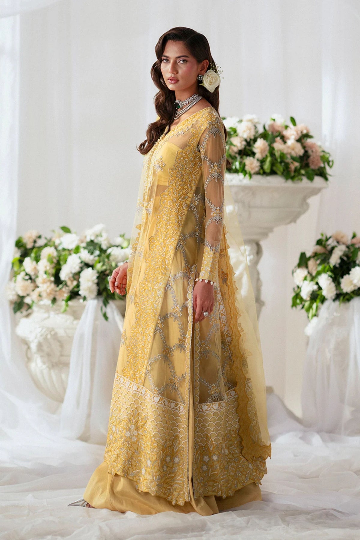 Haldi Wear Pakistani Wedding Suits Australia