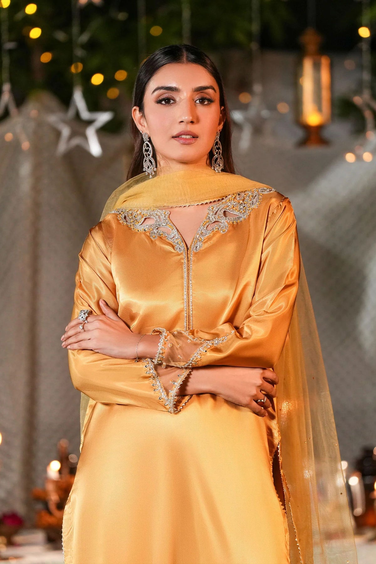 Traditional Pakistani Wedding Outfits