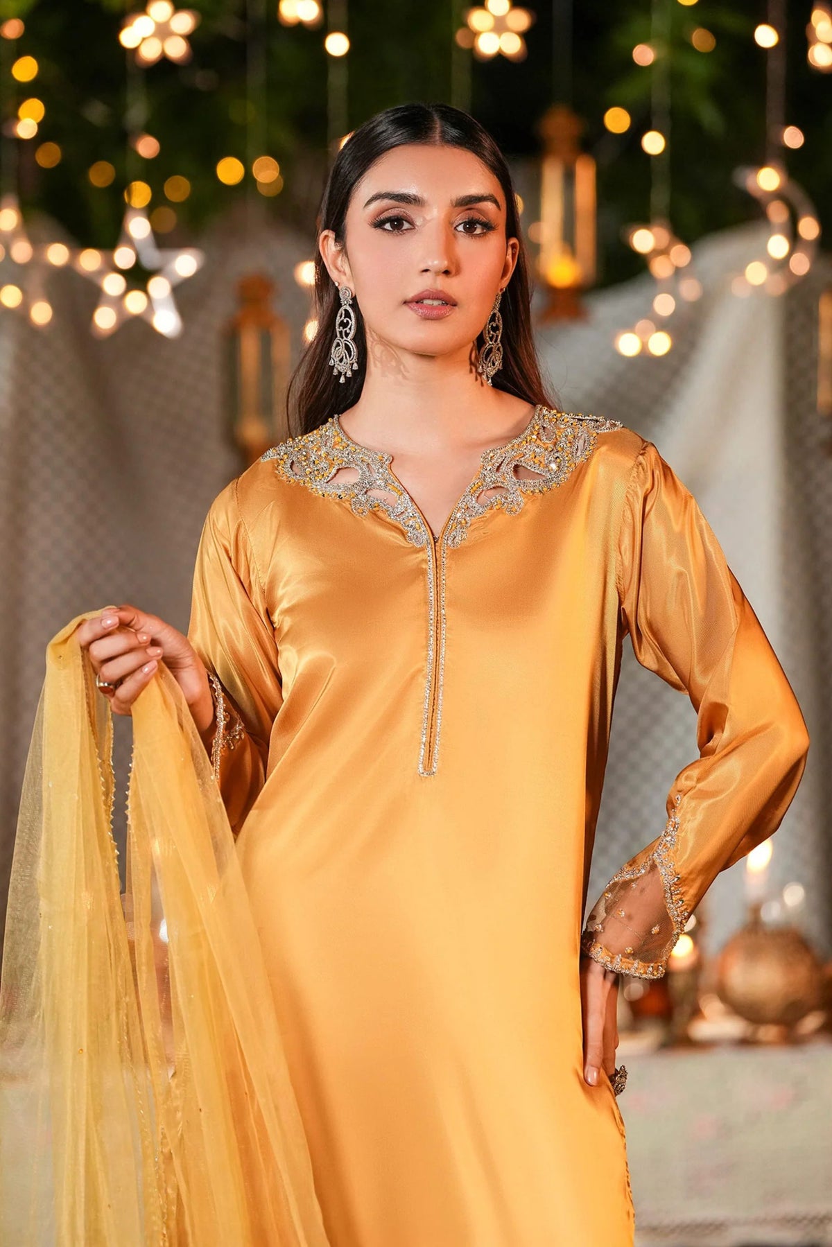 Traditional Pakistani Wedding Outfits