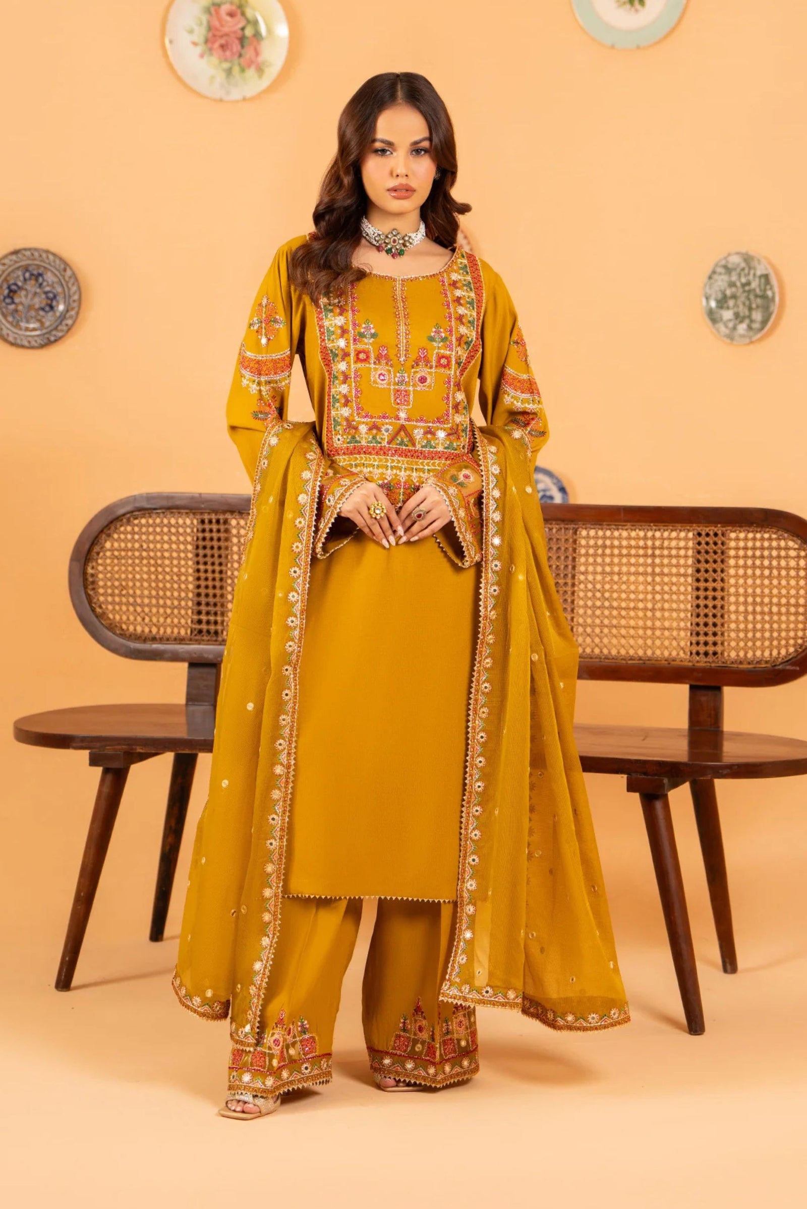 Pakistani Formal Wear Dresses Online