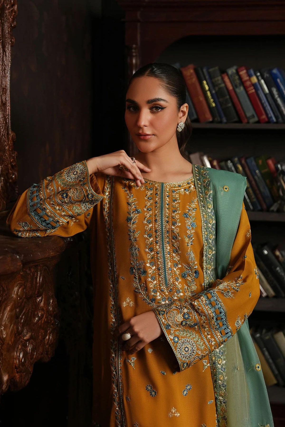 Pakistani Wedding Fashion For Women