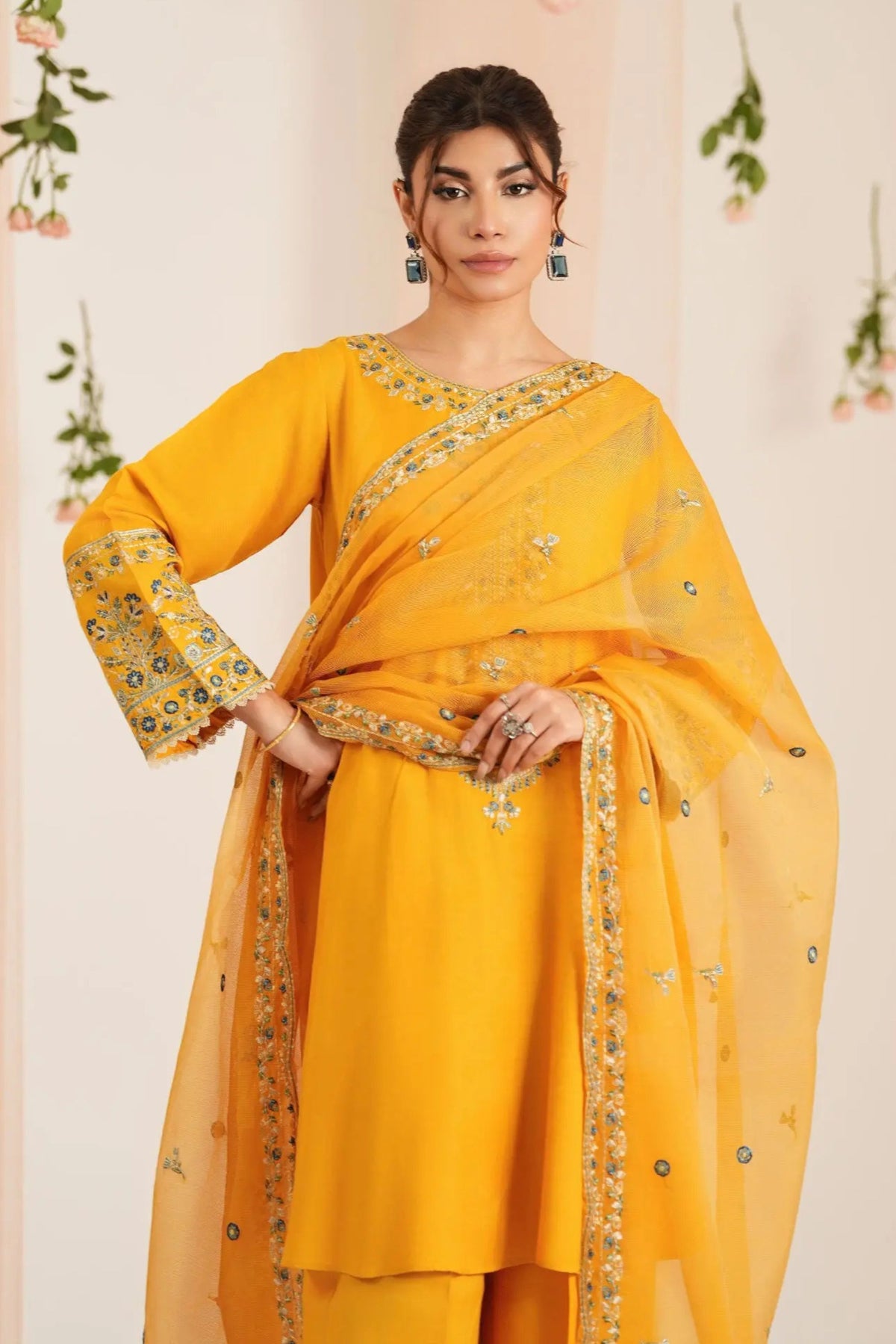 Formal Suits For Pakistani Wedding Function
