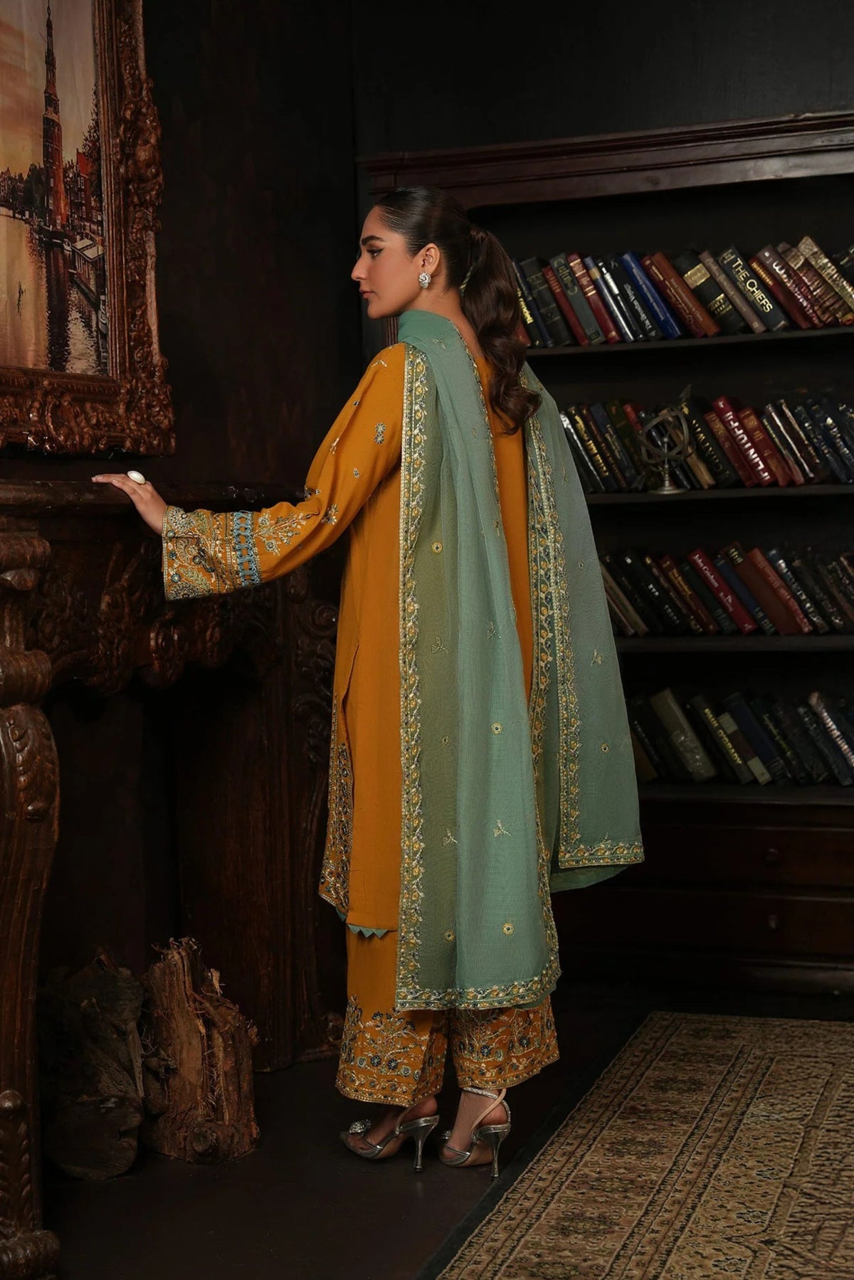 Pakistani Wedding Fashion For Women