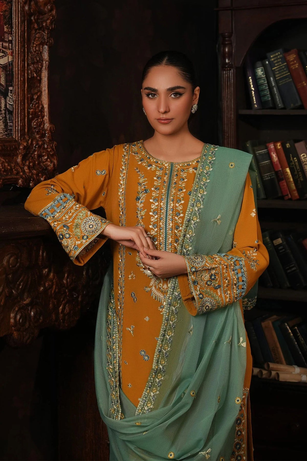 Pakistani Wedding Fashion For Women