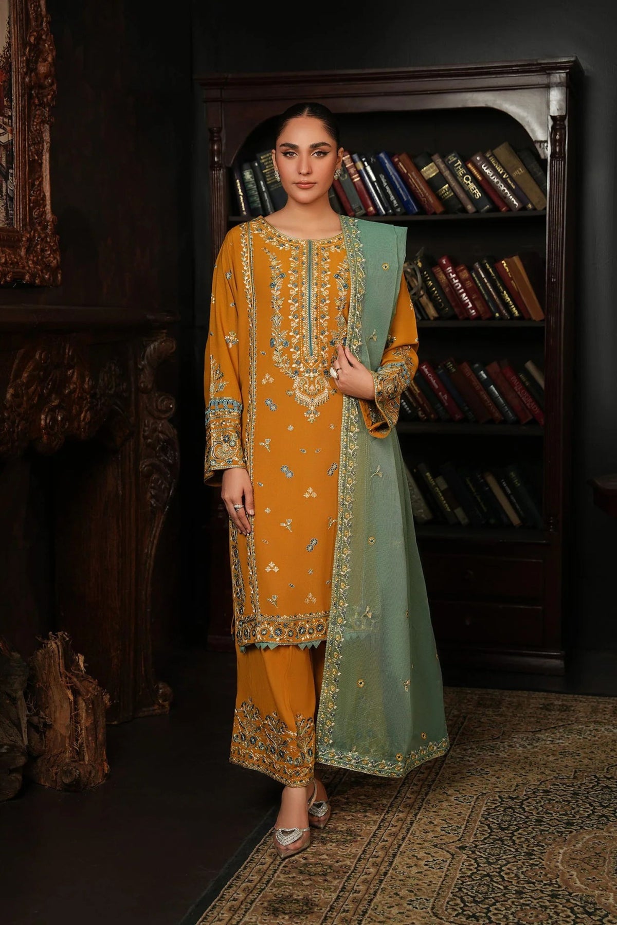 Pakistani Wedding Fashion For Women