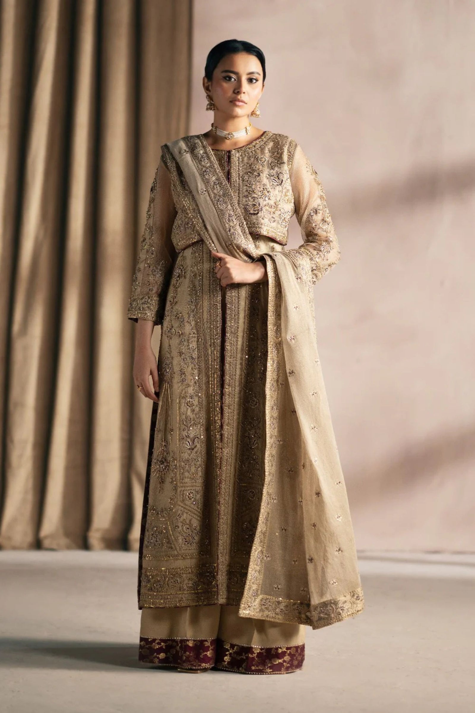 Wedding wear Pakistani outfits Online