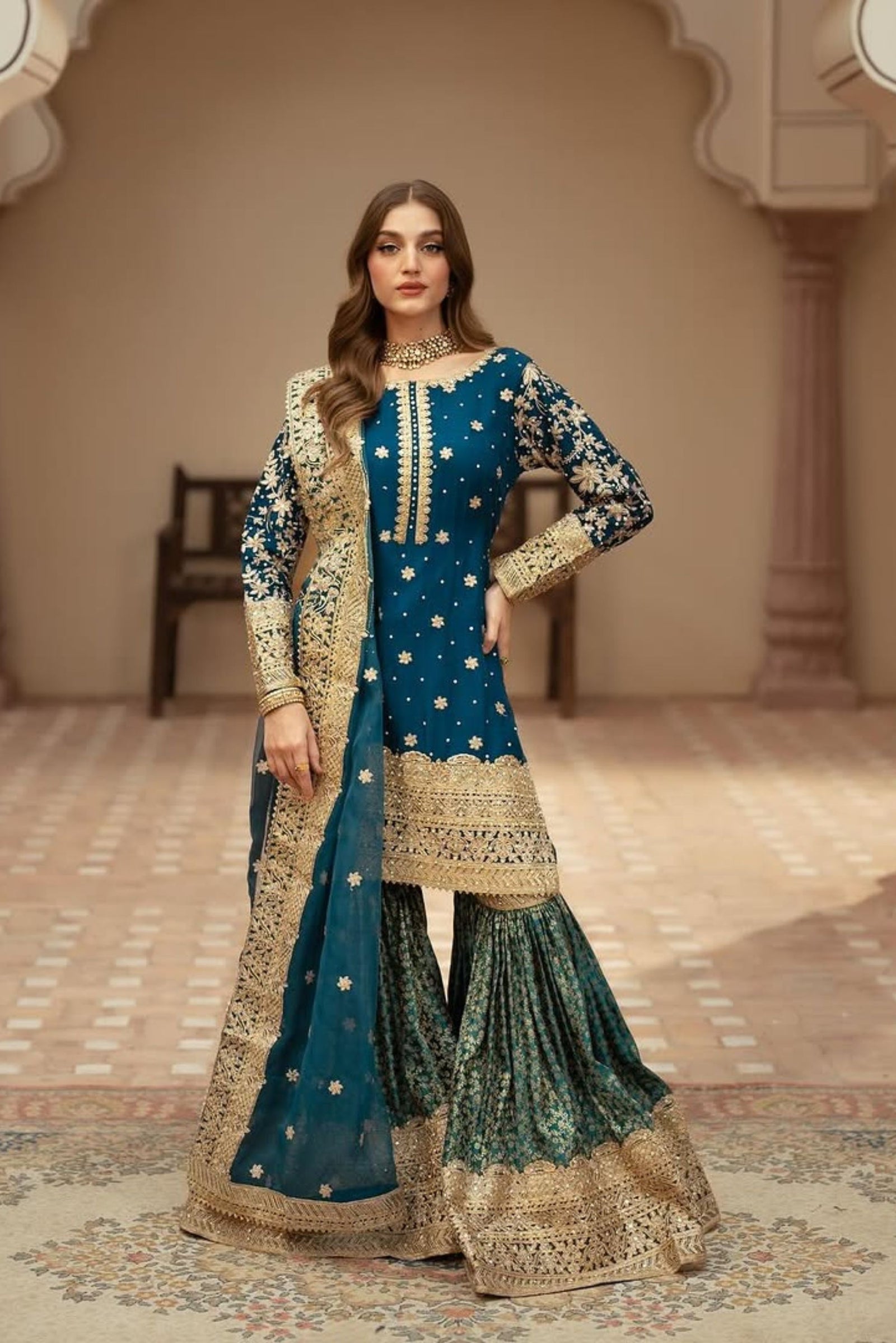 Pakistani wedding outfits for women Australia 