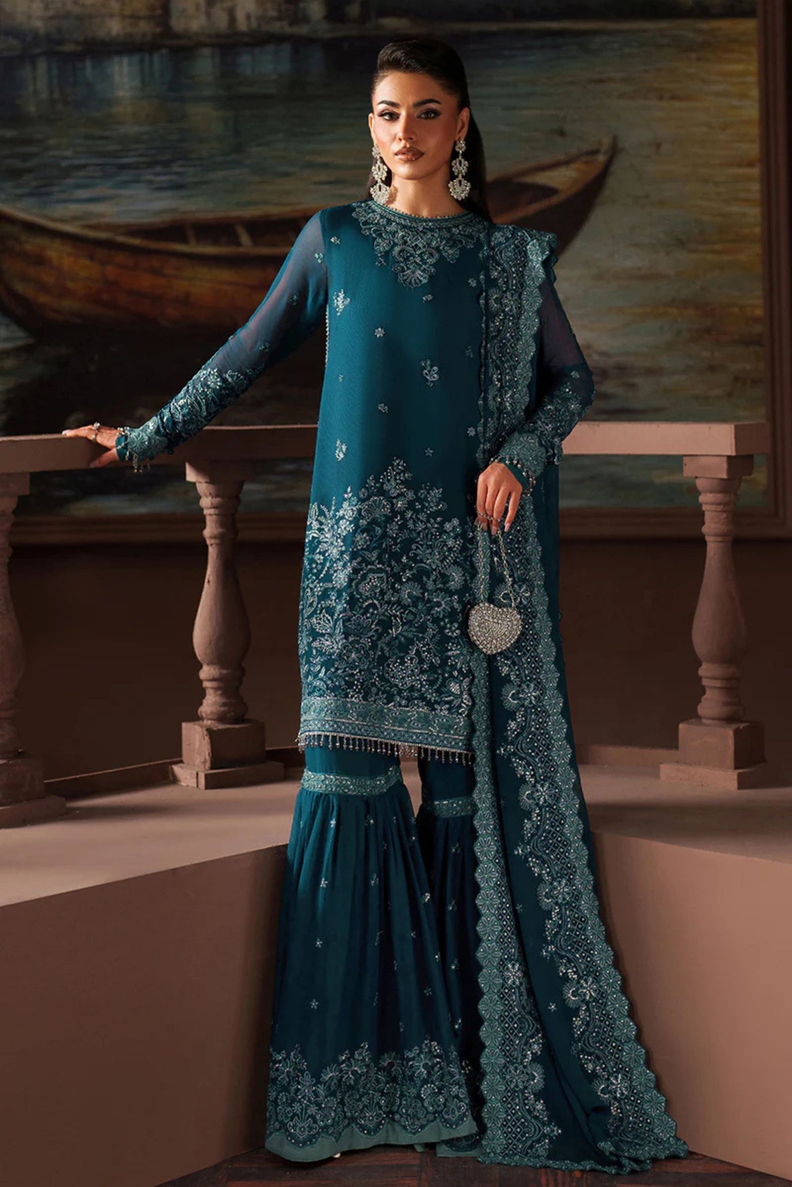 Traditional Pakistani Wedding Outfits Melbourne