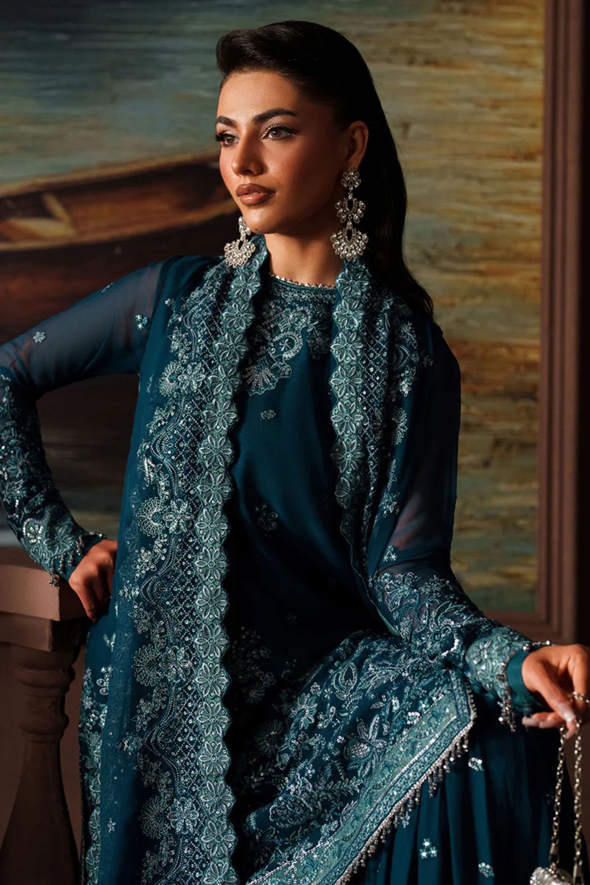 Traditional Pakistani Wedding Outfits Melbourne
