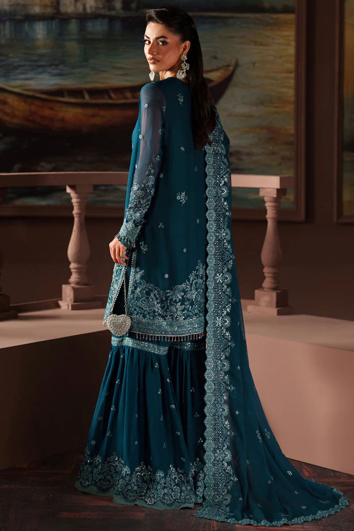 Traditional Pakistani Wedding Outfits Melbourne