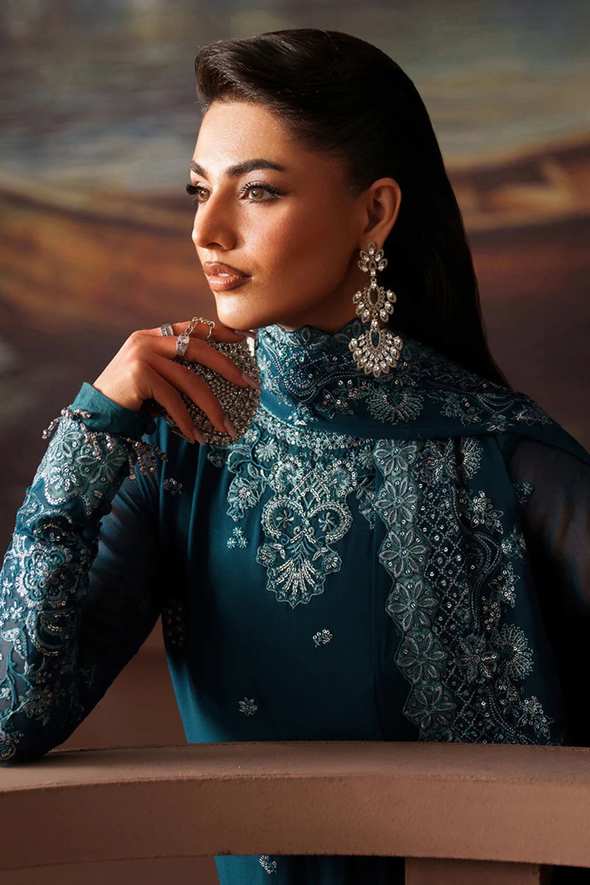 Traditional Pakistani Wedding Outfits Melbourne