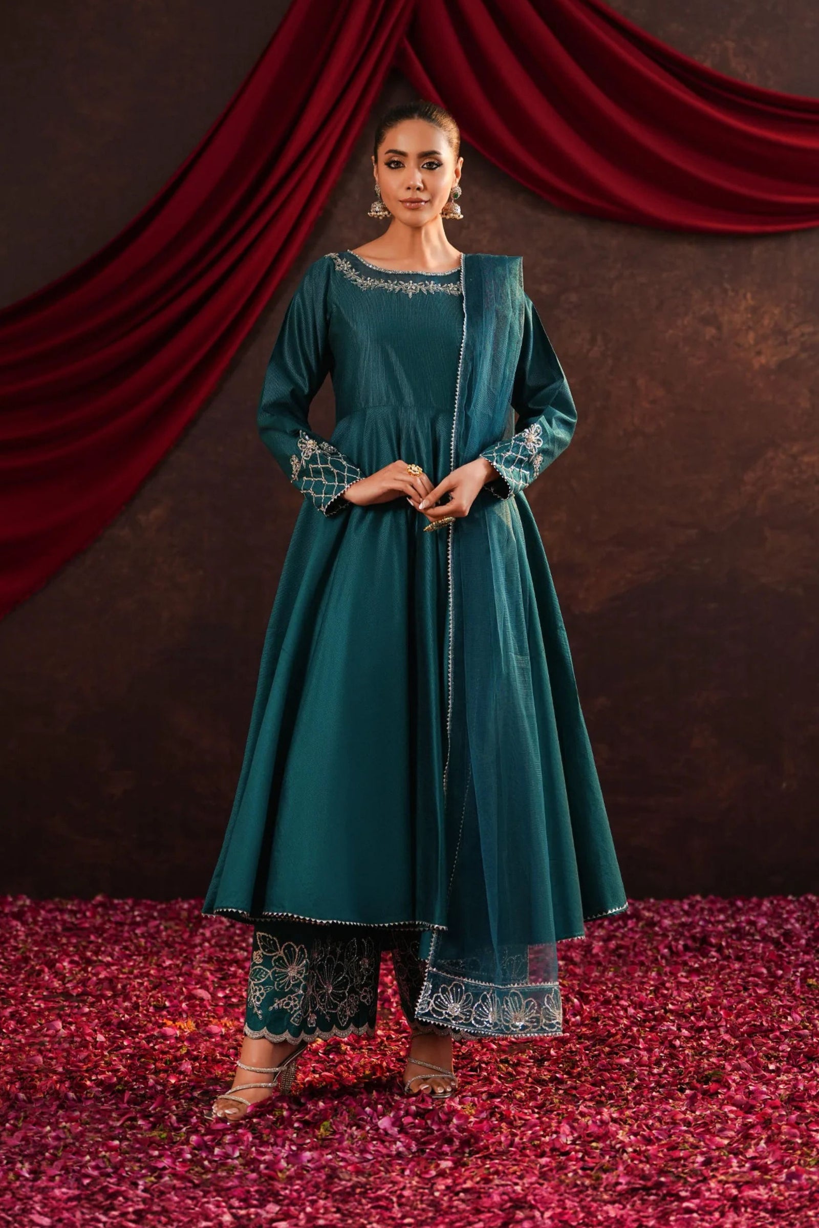 Pakistani Formal Wear Dresses Online