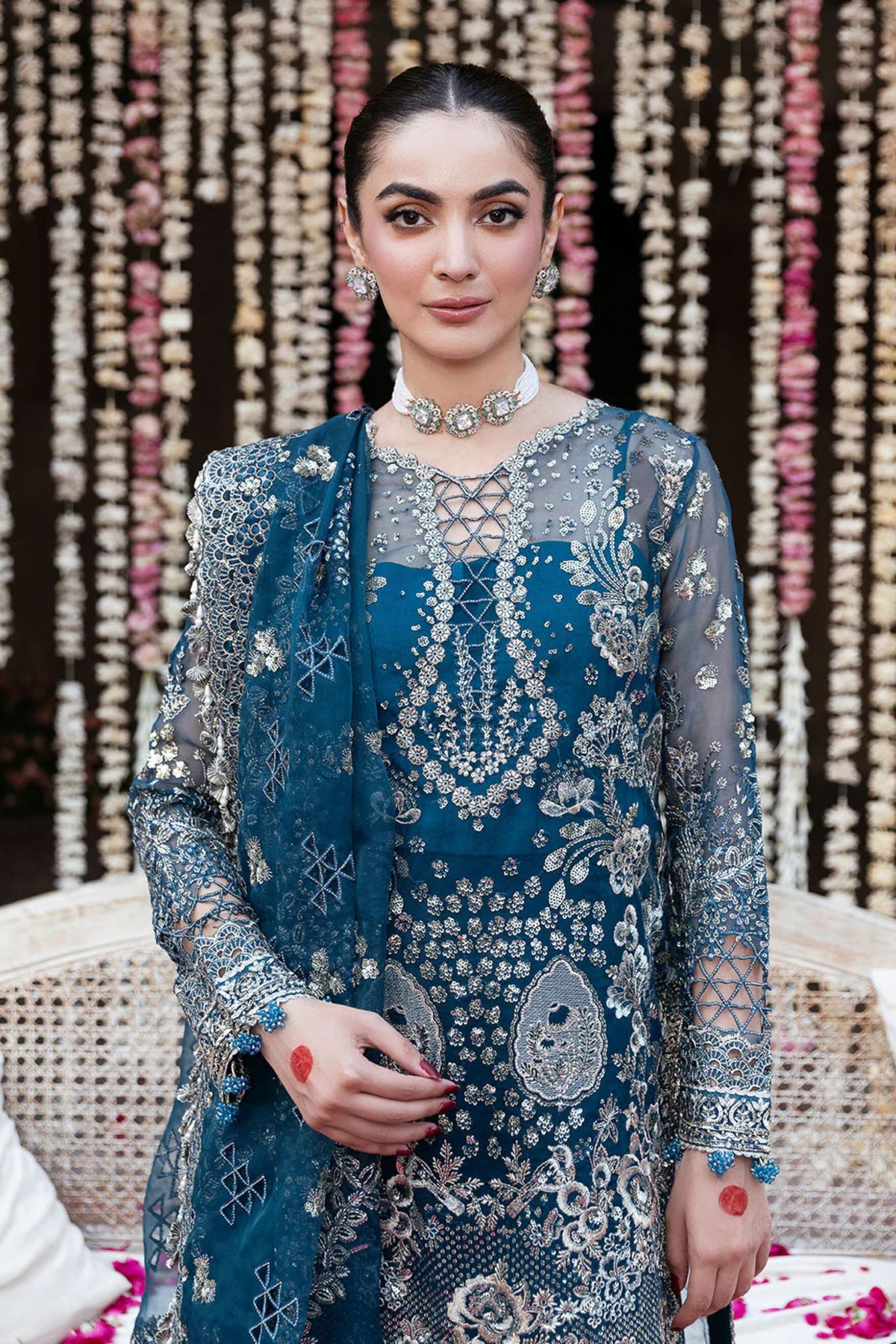 Formal Suits For Pakistani Wedding Function