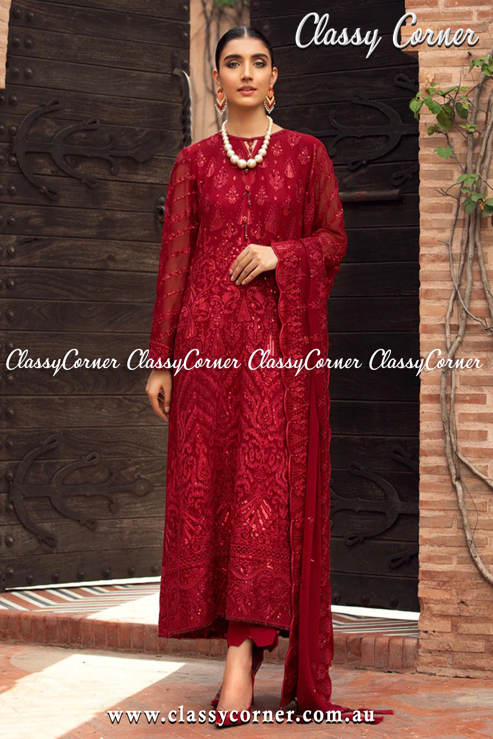 Pakistani wedding dresses online