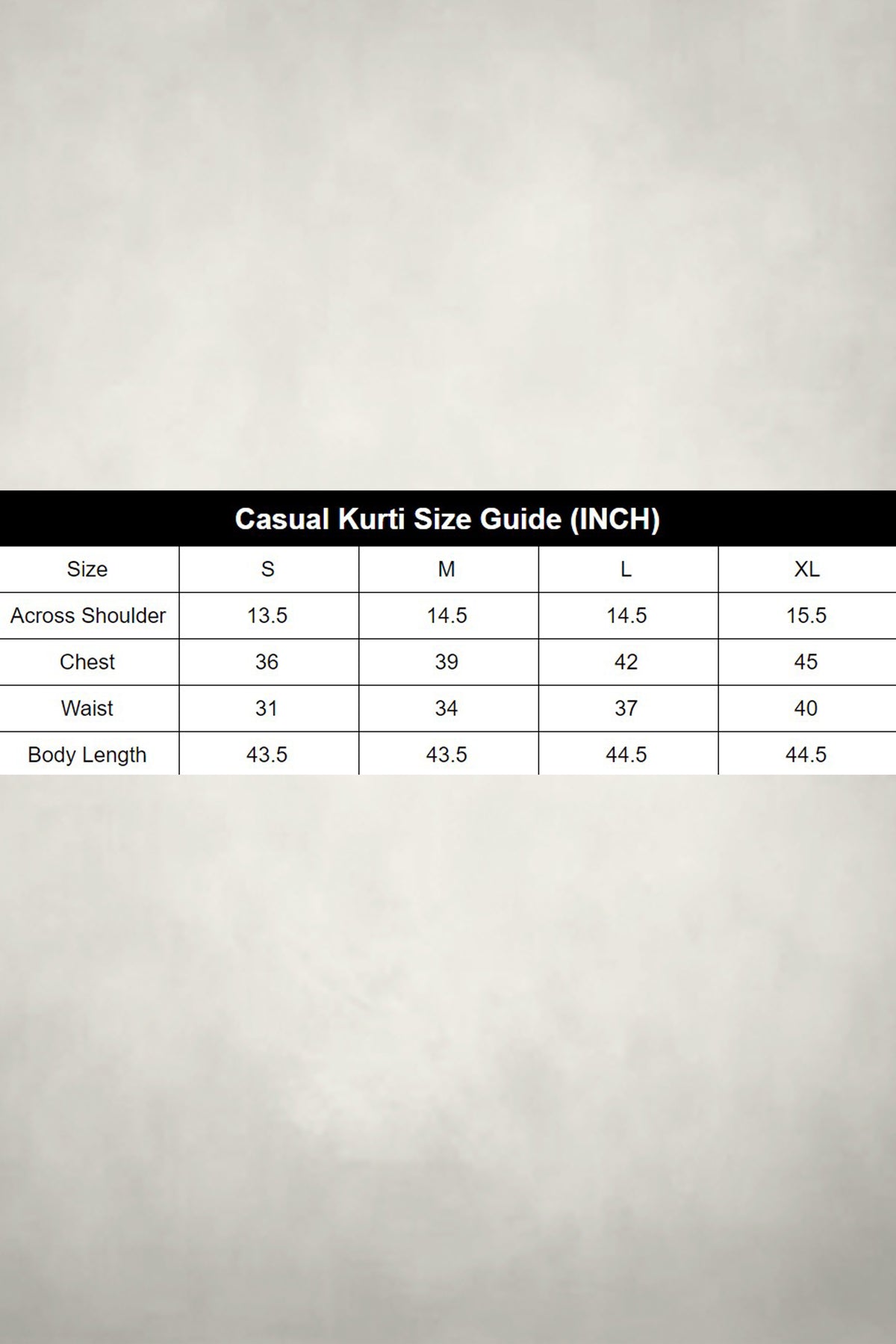 Bottle Green Plus Size Casual Kurti - Classy Corner
